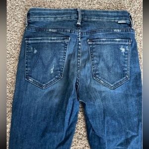 Mother Denim the Pixie